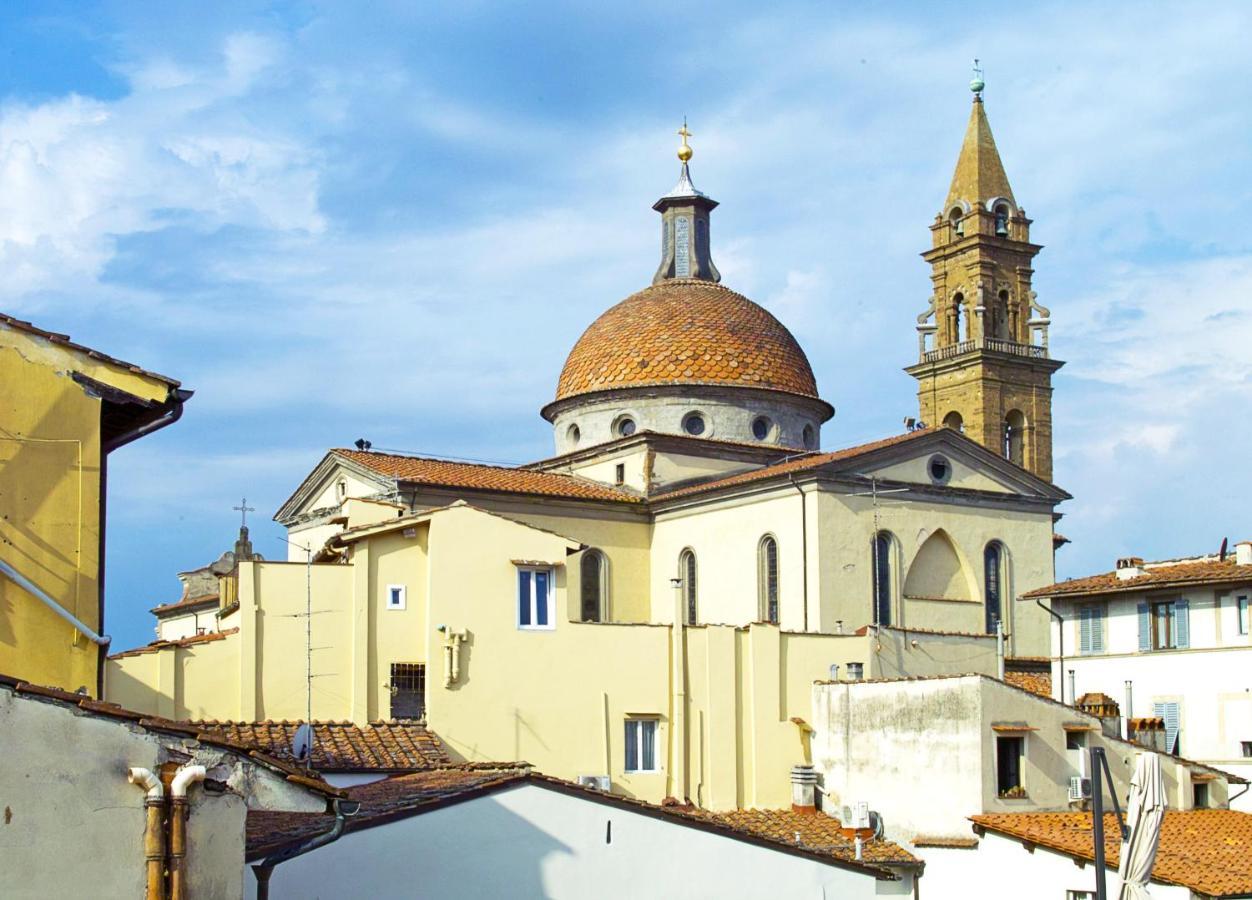 Lovely Apt 3Min Walk To Ponte Vecchio Florence Ngoại thất bức ảnh