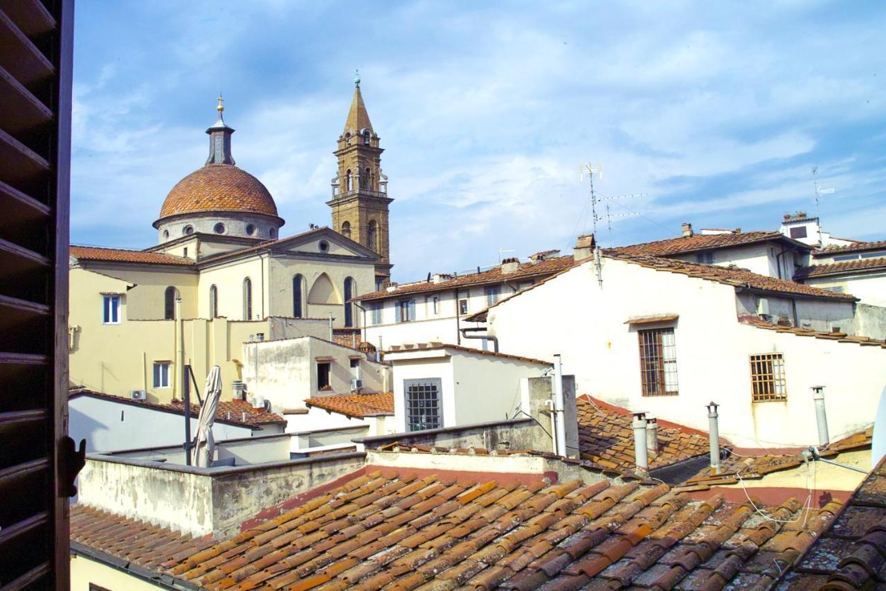 Lovely Apt 3Min Walk To Ponte Vecchio Florence Ngoại thất bức ảnh